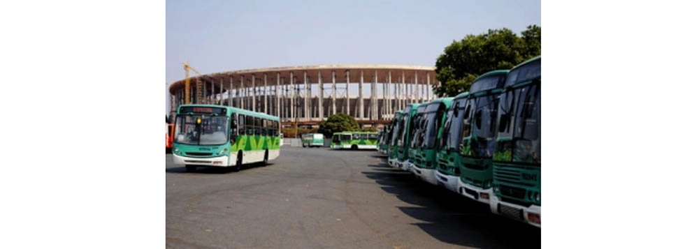 O objetivo do reforço é atender ao público dos tradicionais desfiles cívicos de Sete de Setembro, na Esplanada dos Ministérios, e aos torcedores que forem assistir ao amistoso entre Brasil e Austrália no Estádio Nacional Mané Garrincha