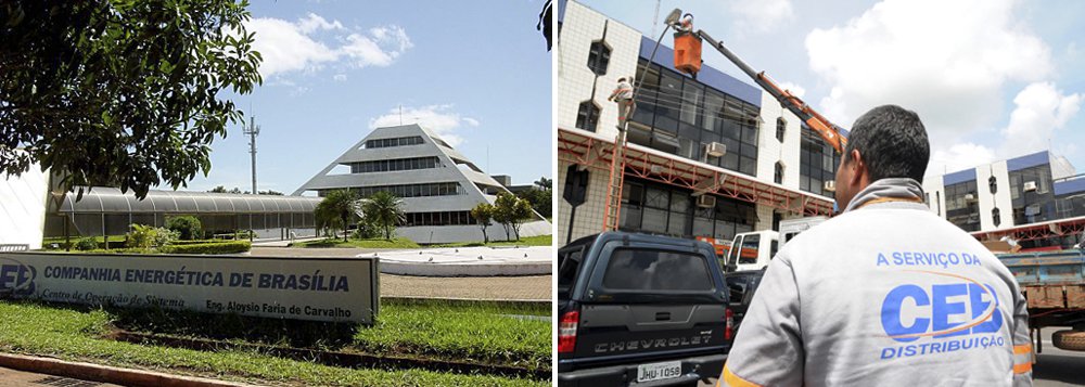 Empregados da Companhia Energética de Brasília rejeitaram a proposta da empresa em relação à equiparação do piso salarial com os servidores da Eletrobrás; enquanto na CEB o piso é de R$ 1,4 mil, no mercado os trabalhadores recebem R$ 2 mil; a companhia informou que entrará na Justiça por abusividade da greve
