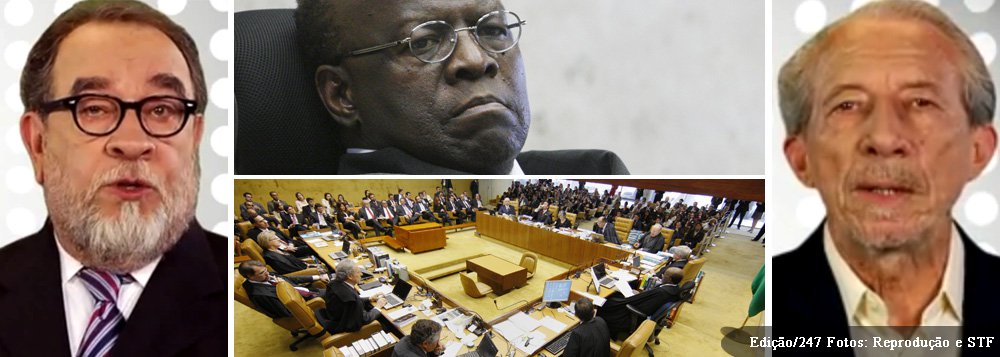 Vídeo produzido pela revista Retrato do Brasil, do respeitado jornalista Raimundo Rodrigues Pereira, desmonta acusações feitas pelo relator Joaquim Barbosa a determinados dos réus da Ação Penal 470; segundo ele, algumas condenações, como a de João Paulo Cunha, teriam sido armadas pelo atual presidente do Supremo Tribunal Federal com "mentiras escandalosas"; vídeo é apresentado pelo escritor e jornalista Fernando Morais; assista