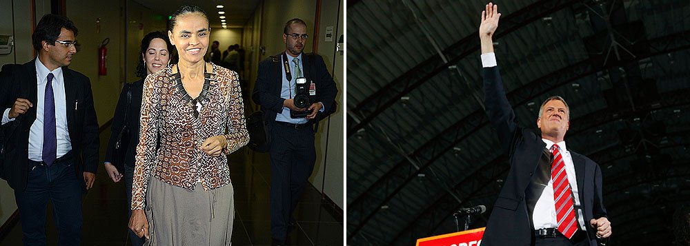 Ex-senadora e aliada de Eduardo Campos (PSB) diz que a quebra de 20 anos de republicanos no poder da cidade demonstra um desejo compartilhado mundialmente: 'milhões de pessoas escolhem qualidade de vida, e não consumo irrefletido; serviços públicos de qualidade, e não grandes obras inúteis; os povos querem desenvolvimento econômico e social, que é muito além do "crescimento"'