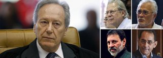 A partir desta segunda-feira 20, com o ministro Ricardo Lewandowski na presidência interina do Supremo Tribunal Federal, abre-se uma janela para que um sopro de Justiça adentre na suprema corte; é bastante provável, com isso, que alguns abusos sejam revistos; exemplo: José Genoino terá a chance de cumprir a prisão domiciliar em seu domicílio, que fica em São Paulo, não em Brasília; réus condenados ao semiaberto, como Delúbio Soares e João Paulo Cunha, poderão pedir para cumprir o regime correto, que não é o da Papuda; além disso, José Dirceu, provavelmente, conseguirá sua autorização para trabalhar