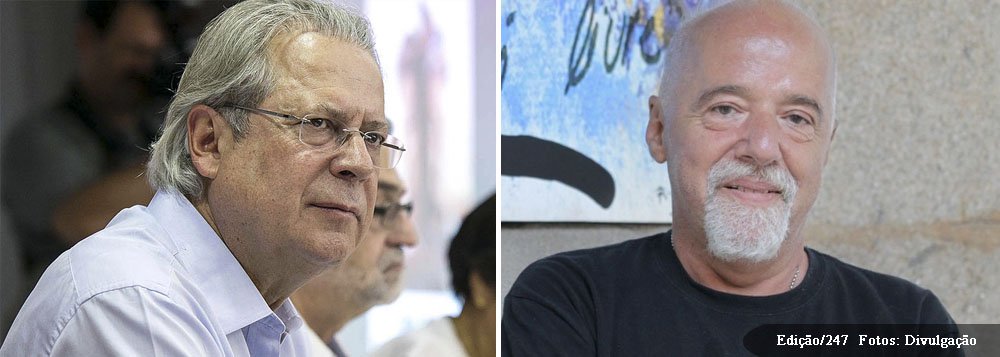 O escritor decidiu não ir à Frankfurt, na Alemanha, em protesto contra a lista dos convidados para integrar a delegação brasileira de autores, feita pelo Ministério da Cultura e da qual ele faz parte; "todos sabemos que Paulo Coelho tem sua presença reclamada e aplaudida em todas as feiras, em todo o mundo. Posso não concordar com suas opiniões sobre o nosso governo, mas não posso deixar de registrar minha solidariedade", afirma o ex-ministro