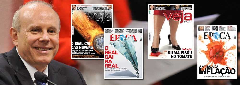 A notícia será dada ao País pelo ministro da Fazenda, Guido Mantega: sim, o Brasil cumpriu sua meta fiscal em 2013; o número de dezembro, que ainda está sendo fechado, permitirá que o superávit acumulado supere a meta de R$ 73 bilhões; notícia é importante num ano em que setores da sociedade tentaram instilar pessimismo infundado sobre apagão, inflação do tomate, disparada do câmbio e, finalmente, descontrole das contas públicas