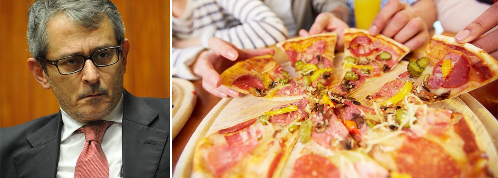 Um dia depois de publicar uma pesquisa Datafolha que pressionava o STF no seu dia D, o jornal de Otávio Frias Filho sai em defesa dos embargos. "Seria mais simples se a Justiça se dividisse entre linchadores e comparsas, entre carrascos e quadrilheiros. Felizmente, as instituições republicanas e o Estado democrático não se resumem a tal esquema – por mais alto que seja o preço a pagar, em tempo, tolerância e paciência, em função disso", diz o editorial