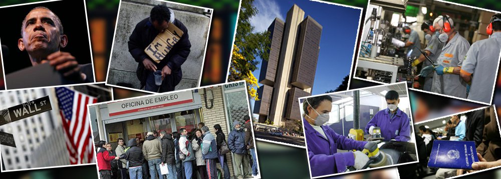 Mês de junho apresenta deflação de 0,74% e acende o sinal amarelo na atividade econômica; no exterior, cenário de queda de 2,9% no PIB americano, crescimento zero na Europa e derrapadas na China mostra que mundo vive nova etapa, mais aguda, da crise econômica iniciada em 2009; reflexos no Brasil levam a redução na projeção de crescimento e queda recorde no nível de confiança do comércio; ganhos acumulados em empregos e nova rodada de estímulos à indústria mostram que País resiste ao mau momento mundial; a pergunta é: até quando?