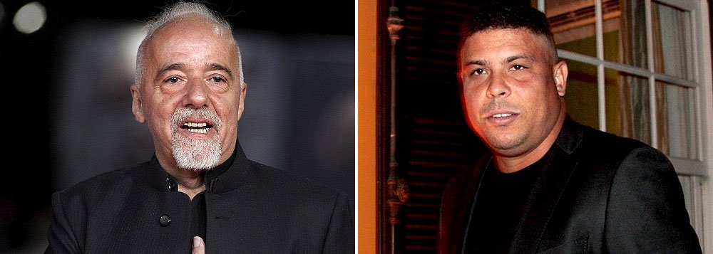 Escritor critica gastos com Copa e declaração do jogador Fenômeno sobre investimentos do Mundial: "Nós poderíamos usar o dinheiro para construir algo diferente em um país que precisa de tudo: hospitais, escolas, transportes. Ronaldo é um imbecil por dizer que não é o papel da Copa do Mundo construir esta infraestrutura. Ele deveria ter fechado a boca"