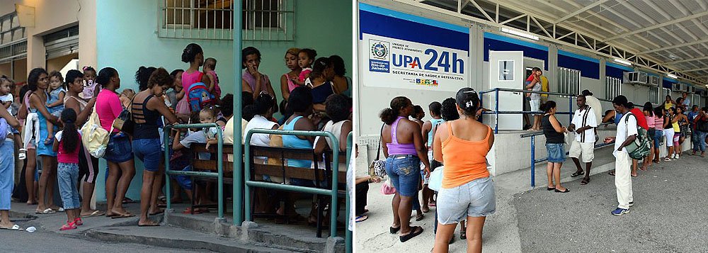 Região sofre com carência de leitos clínicos e de UTI; plano de emergência entregue ao governo do Estado propõe a instalação de mais seis UPAs (Unidade de Pronto Atendimento), sendo três em Campos, e as outras em São João da Barra, Conceição de Macabu, São Fidélis ou São Francisco de Itabapoana