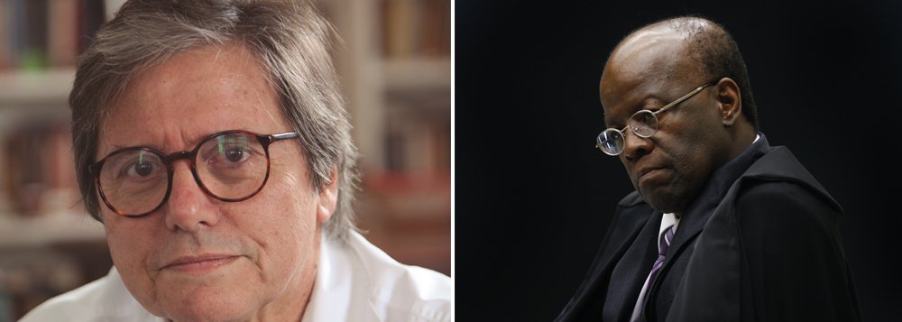 "Esforço de Joaquim Barbosa para impedir Dirceu de exercer um direito saiu do plano racional", escreve o colunista da IstoÉ; "Quem leva a sério o pedido de monitorar telefones do Planalto, com base numa denúncia anônima, sem data, nem hora nem lugar conhecido nos ajuda a pensar numa hipótese de ficção científica", escreve o jornalista; "O que se pretende é ganhar tempo" com a investigação sobre Dirceu, acrescenta