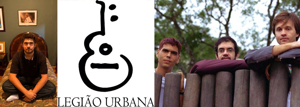 Justiça negou a segunda tentativa de Dado Villa-Lobos e Marcelo Bonfá de usar a marca do grupo. Herdeiro do líder da banda, Giuliano Manfredini diz que dinheiro arrecadado com as músicas do pai será doado, em parte, para um instituto contra o alcoolismo, em referência a aguardente batizada por Bonfá de "Perfeição", igual ao de uma canção que fez em parceria com Russo