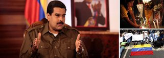 Em pleno clima de revolta política, governo da Venezuela, de Nicolás Maduro, prepara dez dias de atividades em diferentes regiões do país para lembrar um ano da morte do líder bolivariano; são esperados chefes de Estado e representantes de vários países convidados; o presidente da Bolívia, Evo Morales, e o vice-presidente da Argentina, Amado Boudou, já estão em Caracas