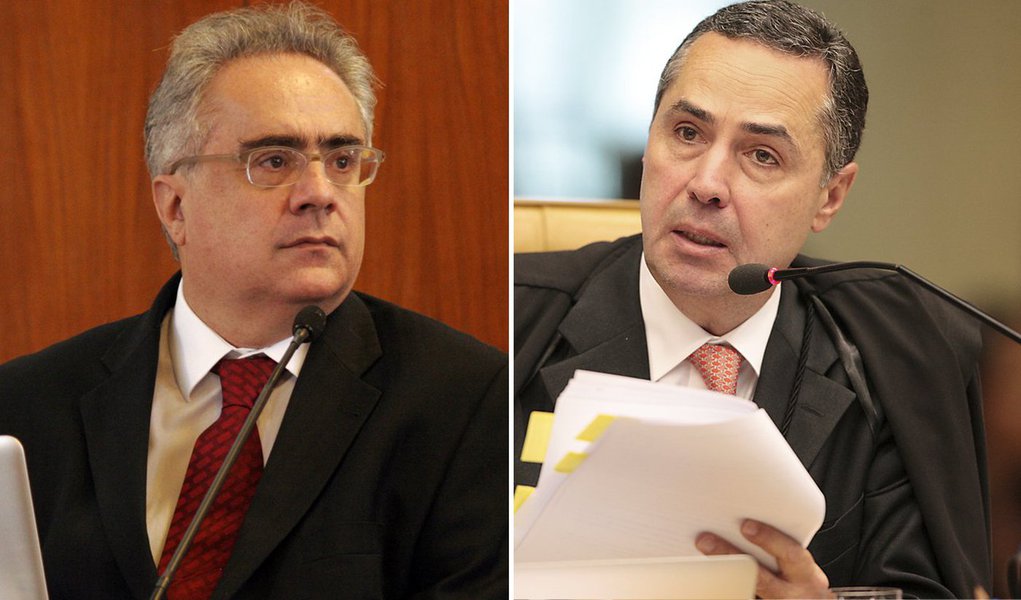 Jornalista Luiz Nassif diz que, ao se insurgir contra o julgamento anterior da AP 470, o único objetivo do ministro Luís Roberto Barroso foi o da restauração da imagem do Supremo: “Barroso é uma instituição maior que o próprio STF de hoje; É um iluminista em uma terra em que a selvageria insistentemente se sobrepõe à civilização”