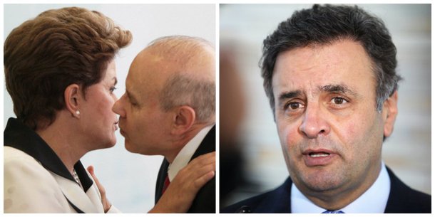 Um dia depois de o ministro Guido Mantega anunciar que o Brasil cumpriu sua meta fiscal de 2013, com um superávit de R$ 75 bilhões, o senador tucano Aécio Neves (PSDB-MG) contesta o resultado; "Não é verdade que o governo alcançou integralmente a meta para o resultado primário. Isso aconteceu porque o Governo Federal contou com uma receita atípica, que não ocorrerá nos próximos anos, de R$ 35 bilhões - R$ 15 bilhões da concessão do Campo de Libra e R$ 20 bilhões do Programa de Recuperação Fiscal", disse ele, em sua página no Facebook