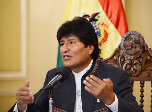 Anúncio ocorreu dois dias depois de o vice-ministro dos Negócios Estrangeiros iraniano para os Assuntos Europeus e Americanos, Mayid Tajt Ravanchi, ter visitado La Paz; Morales destacou que o desenvolvimento nuclear converteu-se em “prioridade estratégica” do Estado boliviano