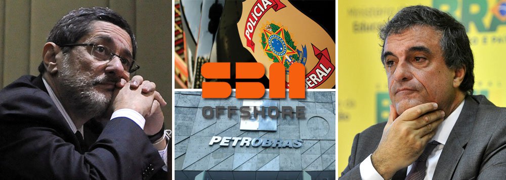 Subordinada ao ministro José Eduardo Cardozo, da Justiça, a Polícia Federal abriu dois inquéritos sobre a Petrobras: um relacionado a denúncia de suborno de US$ 139 milhões a funcionários da estatal entre 2006 e 2011, quando a empresa alugou plataformas do grupo holandês SBM Offshore; outro diz respeito à compra da refinaria de Pasadena, no Texas, por US$ 1,8 bilhão; os dois casos ocorreram na gestão de José Sergio Gabrielli à frente da estatal e mostram que o comando atual, de Graça Foster, não parece intimidado com a ofensiva do Congresso sobre a companhia; com a PF, governo toma a dianteira das investigações