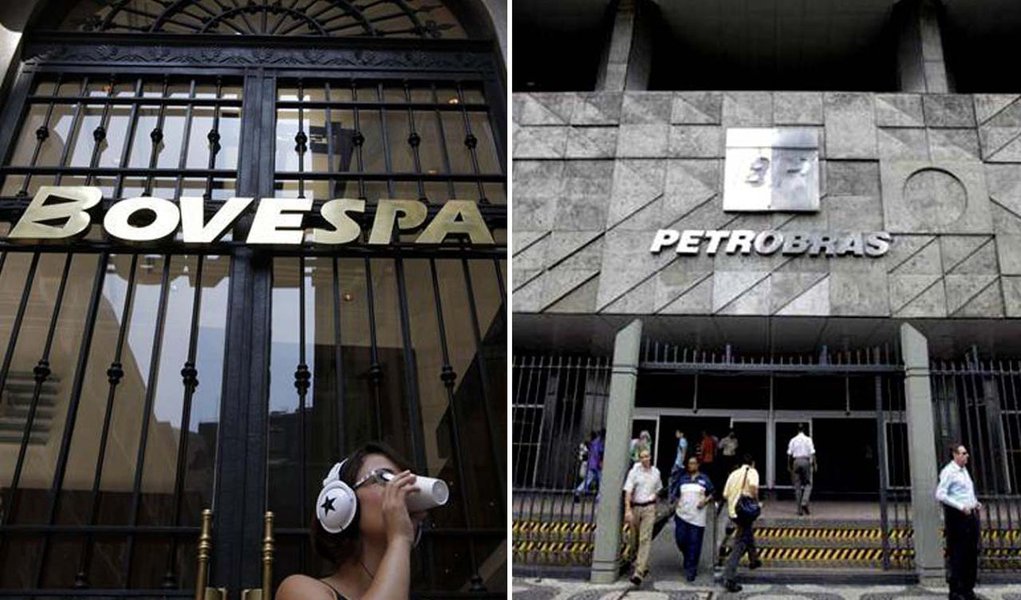 Principal índice da Bovespa encerrou com alta de 1,23%, a 52.351 pontos, nesta quinta-feira, descolado das bolsas norte-americanas, em sessão de alto giro financeiro com a influência positiva da estatal