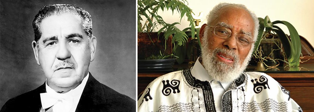 Instituição estadual, cujo nome homenageava o general Costa e Silva, passa a homenagear Abdias Nascimento, que se dedicou à luta contra o raciscmo