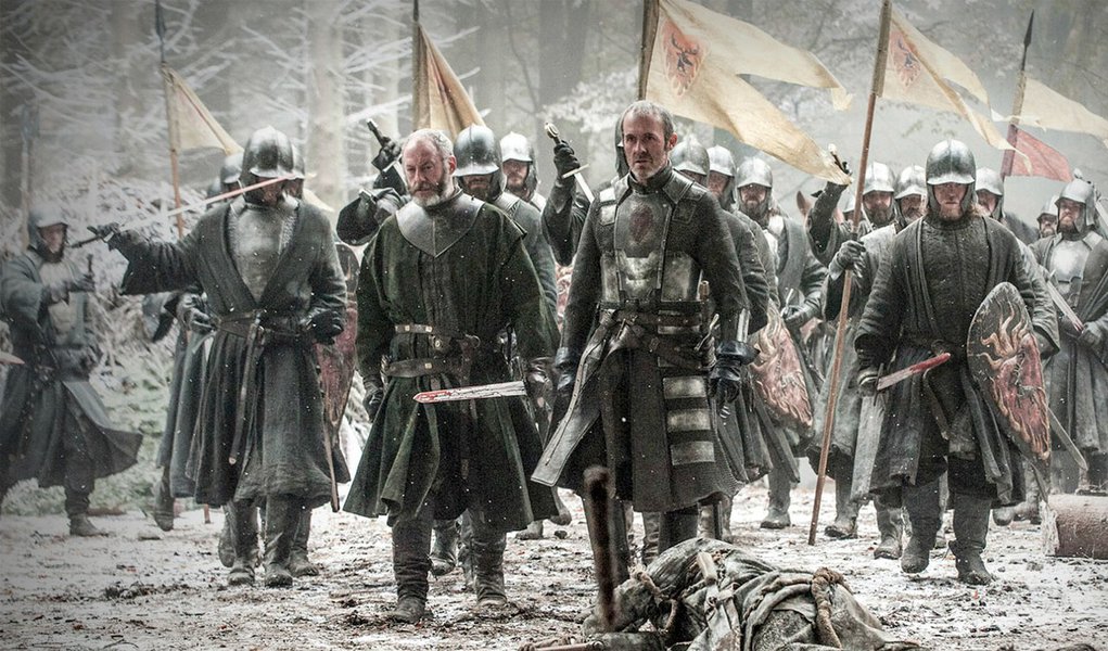 HBO disse que o final da quarte temporada da série teve uma audiência que somou 9,3 milhões de telespectadores considerando transmissões ao vivo e repetições