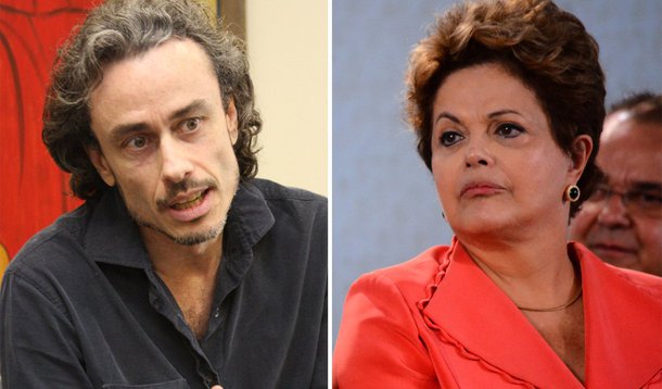 Colunista Guilherme Fiúza, da revista Época, prevê a vitória da presidente Dilma, em 2014, mas afirma que isso transformará o Brasil num "país pior"; segundo ele, Brasil foi tomado por uma espécie de chavismo