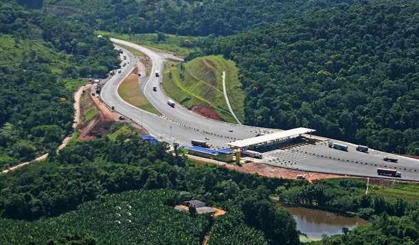 Rodovia que liga São Paulo e Curitiba é administrada pela Arteris; na semana passada, a agência aprovou reajuste de pedágio nas rodovias Fernão Dias (SP/MG) e BR-116 (PR/SC), também sob controle da Arteris, além da BR-153 (SP), administrada pela BRVias