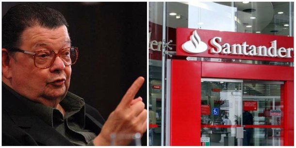 Ex-ministro Delfim Netto comenta informe do Santander a clientes de alta renda alertando sobre risco de candidatura Dilma: "A partir da politização do caso pelo governo e da demissão pelo banco do analista que produziu o relatório, ninguém mais vai acreditar em qualquer informe de banco sobre a economia brasileira"