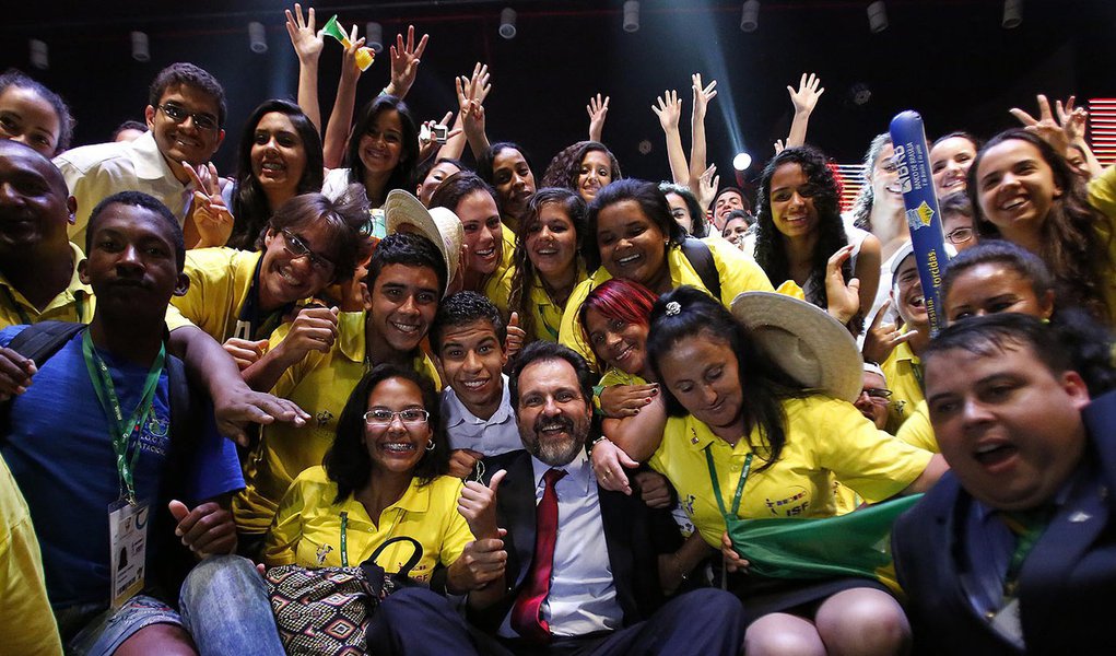 O Brasil terminou como terceiro colocado no quadro de medalhas, além de ter três recordes da competição superados pelos atletas; "Fizemos um evento com simplicidade, mas de alta competência. Estamos mostrando que Brasília tem capacidade para fazer grandes eventos internacionais. Tenho certeza de que honramos não só o Brasil, mas as Américas", declarou o governador do Distrito Federal, Agnelo Queiroz