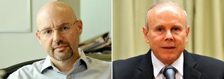 Economista Alexandre Schwartsman, que pregava elevar fortemente o desemprego para controlar uma inflação já controlada, diz que o ministro da Fazenda, Guido Mantega, está com os nervos "à flor da pele"; quem será que precisa de um calmante?