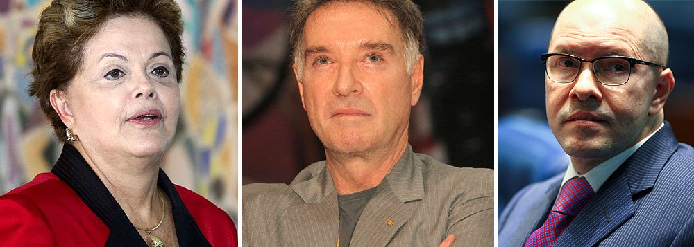 Colunista chama de "símbolos duvidosos" personalidades como o empresário Eike Batista, visto como o exemplo da ascensão empresarial, o ex-senador de Goiás Demóstenes Torres, de respeito à ética, e a presidente Dilma Rousseff de gestora bem-sucedida; segundo ele, "somente Lula enxergou em Dilma as qualidades que ela não tem"