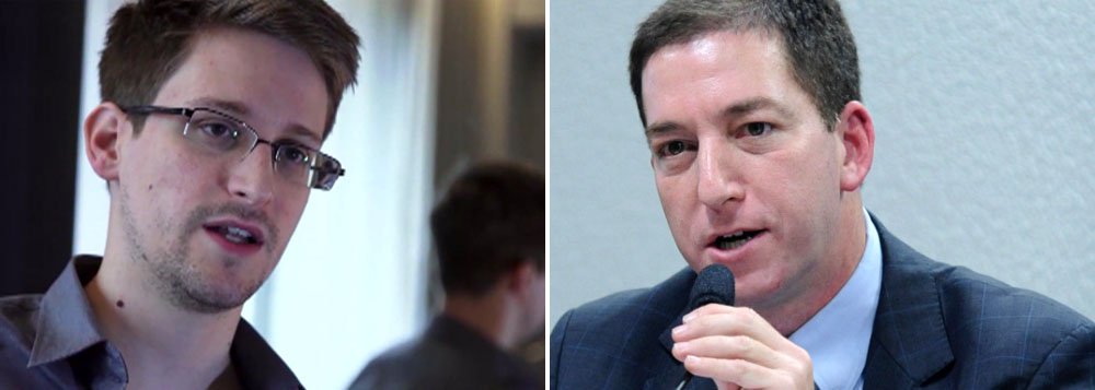 Polícia britânica está examinando se a equipe do jornal deve ser investigada por crimes de terrorismo pelo modo como lidou com as informações vazadas pelo norte-americano Edward Snowden; um dos principais divulgadores dos documentos, especialmente no Brasil, foi o jornalista Glenn Greenwald