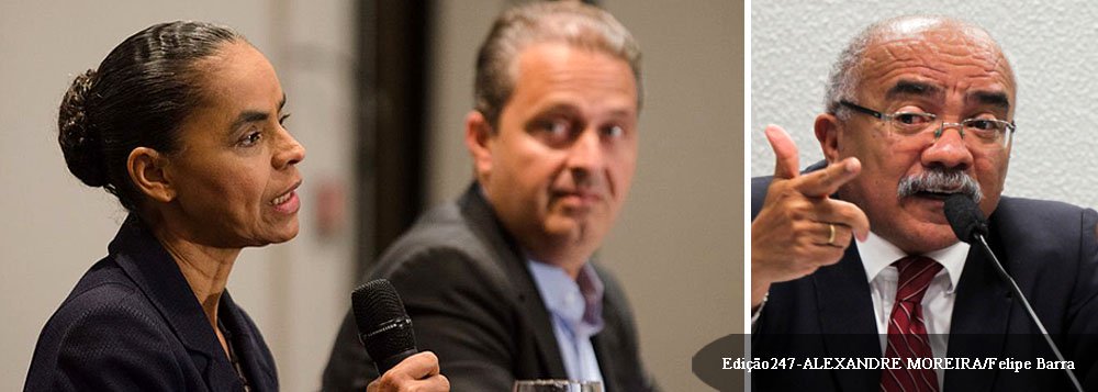 Deputado do PT-DF diz que programa do PSB que foi ao ar nesta quinta-feira foi desperdício de um tempo precioso com um discurso vazio; segundo ele, candidatos se concentraram em criticar governos petistas com frases de efeito