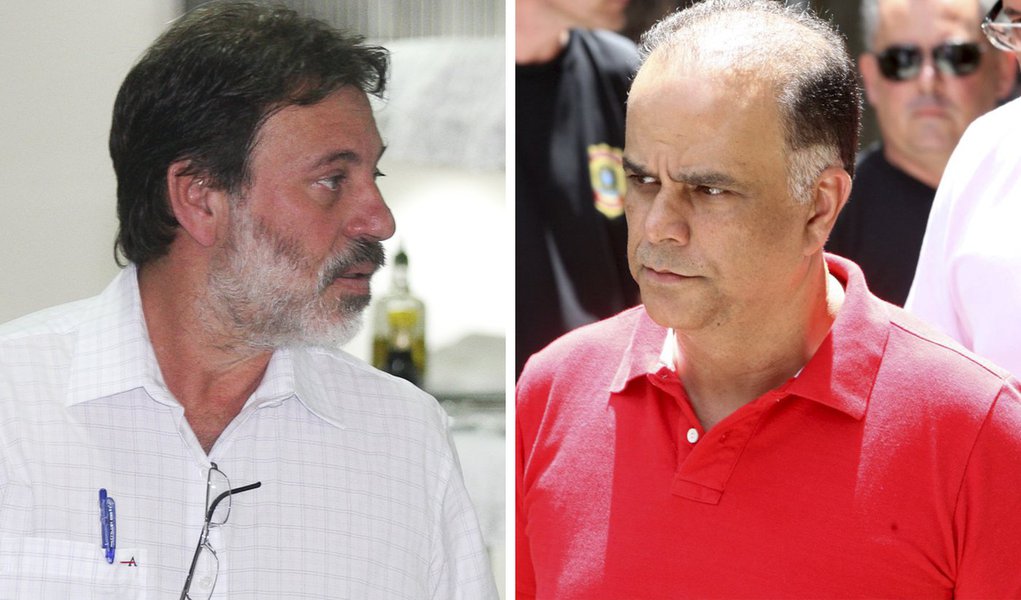 Oa dois condenados na Ação Penal 470 serão ouvidos porque a PF considera que eles podem contribuir no andamento dos processos desmembrados do "mensalão", que ainda estão sendo conduzidos pela polícia; autorização foi dada pelo  juiz Ângelo Oliveira; eles serão ouvidos na Papuda