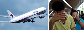 Autoridades que investigam o desaparecimento do avião da Malaysia Airlines com 239 pessoas a bordo suspeitam de um desintegração em pleno voo; "O fato de não termos encontrado quaisquer destroços até agora parece indicar que a aeronave provavelmente pode ter se desintegrado a cerca de 35.000 pés", disse uma fonte envolvida nas investigações na Malásia
