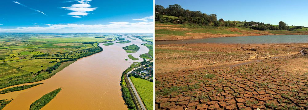 Presidente do Comitê de Integração da Bacia Hidrográfica do Rio Paraíba do Sul (Ceivap), Danilo Vieira, avalia que o projeto do governador tucano Geraldo Alckmin, de interligação do Sistema Cantareira pode afetar o abastecimento das 184 cidades que dependem do rio