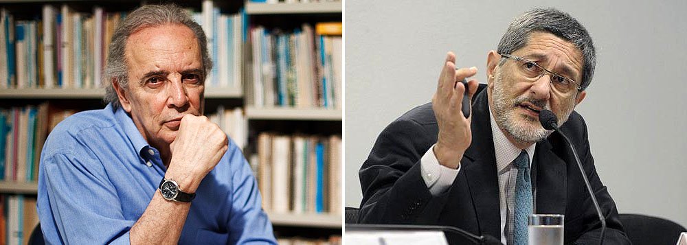 Colunista ironiza entrevista do ex-presidente da Petrobras Sérgio Gabrielli, na qual diz que documento usado para embasar compra de Pasadena é 'omisso', mas 'não falho': “a omissão no documento não é uma falha? Espera-se que ele revele a nova verdade sobre o idioma”