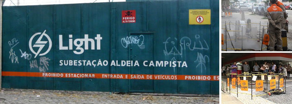 A holding Light S.A. registrou um salto de R$ 84,1 milhões no terceiro trimestre de 2012 para R$ 321,5 milhões no mesmo período deste ano; no quesito receita líquida, a empresa cravou R$ 1,737 bilhão no período, um modesto acréscimo de 0,6% na comparação anual
