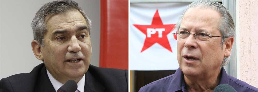 Ministro da Secretaria Geral da Presidência, Gilberto Carvalho, critica a imprensa por sempre tratar as notícias negativas contra o PT com mais ênfase do que as que falam do PSDB;  "o famoso cartel que ocorre em São Paulo, porque que o enfoque tá sendo muito mais contra os acusadores? É muito impressionante esse tipo de foco, quando, na verdade o montante de prejuízo público no caso de São Paulo é infinitamente maior para o povo, para o público brasileiro, do que saber se esse hotel tem sede ou não tem no Panamá, se vai pagar tanto, se não vai pagar tanto", disse