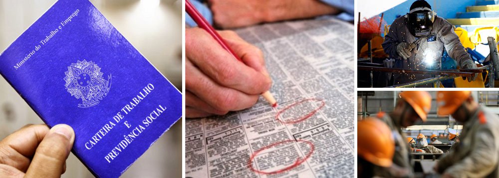 Segundo dados do Cadastro Geral de Empregados e Desempregados (Caged), do Ministério do Trabalho e Emprego, interior de nove Estados (Pará, Ceará, Pernambuco, Bahia, Minas Gerais, Rio de Janeiro, São Paulo, Paraná e Rio Grande do Sul) foi responsável pela abertura de 340.881 postos formais, enquanto as capitais empregaram 211.190 pessoas; ritmo foi invertido após oito anos