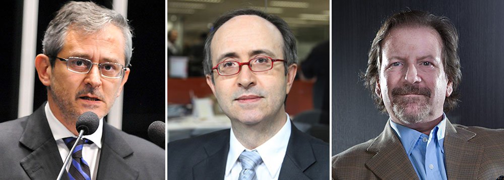 Jornal da família Frias atrai para suas páginas o blogueiro Reinaldo Azevedo, que fez fama pela aversão ao PT e a disseminação do ódio no debate político; Editora Abril, de Gianca Civita, não vai abrir mão do passe do polemista profissional; diatribes antes restritas ao site da revista semanal agora serão amplificadas no jornalão de Otávio Frias Filho; em postagem às 15h41, Reinaldo Azevedo finalmente abriu seu jogo: vai para a Folha sim, e continua em Veja; "e, não tardará, haverá  mais novidades", avisa ele; provavelmente rádio Joven Pan e uma TV com sede em São Paulo