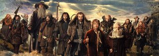Os anões e hobbits de "O Hobbit: A Desolação de Smaug" conseguiram superar o astro de "Tudo por um Furo - O Âncora 2", Will Ferrell, e deram ao filme de fantasia a liderança das bilheterias nos Estados Unidos e no Canadá pela segunda semana seguida, lucrando 31,5 milhões de dólares neste fim de semana