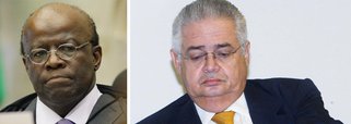 O presidente do Supremo Tribunal Federal, Joaquim Barbosa, negou recurso e determinou o fim da Ação Penal 470 para o ex-deputado Pedro Correa, com a decisão, Correa poderá ter a prisão decretada imediatamente