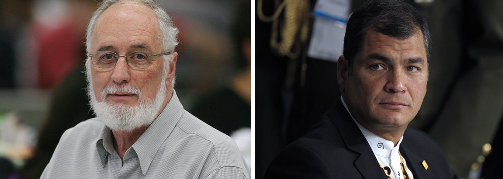 Colunista afirma que governos mais bem avaliados da América Latina são justamente aqueles mais rotulados como "populistas"; entre eles, está o de Rafael Correa, no Equador