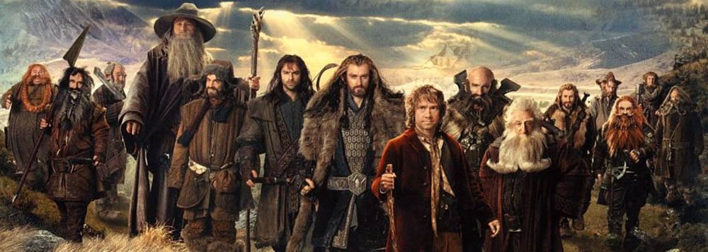 Os anões e hobbits de "O Hobbit: A Desolação de Smaug" conseguiram superar o astro de "Tudo por um Furo - O Âncora 2", Will Ferrell, e deram ao filme de fantasia a liderança das bilheterias nos Estados Unidos e no Canadá pela segunda semana seguida, lucrando 31,5 milhões de dólares neste fim de semana