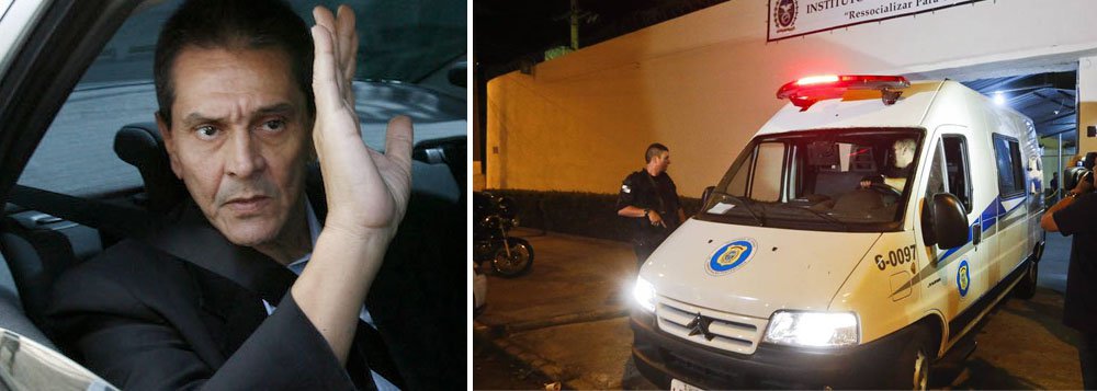 Da cadeia no Rio de Janeiro, o ex-deputado Roberto Jefferson autorizou a reviravolta do partido, que abandonou a presidente Dilma Rousseff para apoiar o presidenciável tucano Aécio Neves; a ex-Deputada estadual Cristiane Brasil (PTB-RJ), manteve o pai informado durante a semana 