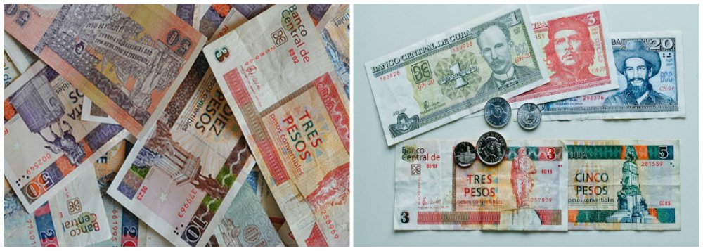 Governo da ilha anunciou nesta terça-feira 22 que iniciará um processo de unificação do peso cubano e do peso "conversível", moedas que circulam no país há 19 anos