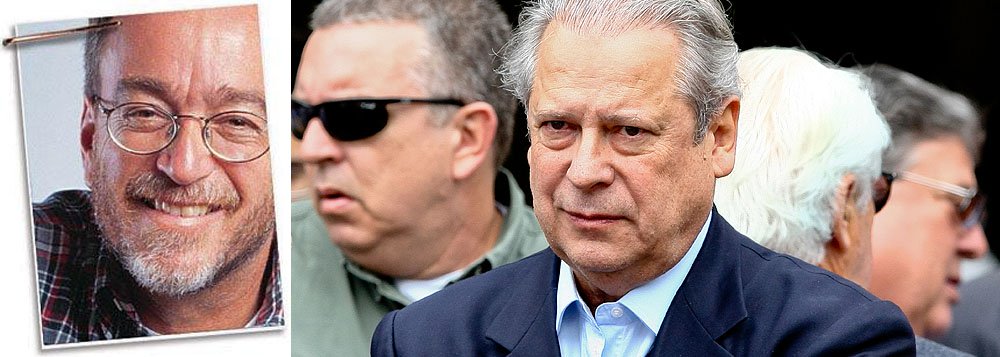 No artigo "Quanto valem cinco meses na vida de uma pessoa?", Paulo Nogueira escreve sobre a sina de José Dirceu, preso sem provas e encarcerado num regime diferente daquele ao qual foi condenado, sem contar com a solidariedade dos que levou ao poder; "Parece o realismo fantástico de Garcia Marquez numa versão de pesadelo, mas para Dirceu é a realidade como ela é", diz ele