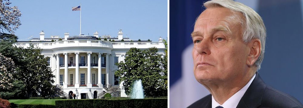 "Como disse o presidente [Barack Obama] em seu discurso na ONU, começamos a revisar o modo com que obtemos informações para poder chegar a um equilíbrio entre as legítimas preocupações pela segurança de nossos concidadãos e aliados e as preocupações que todo o mundo compartilha a propósito da proteção de sua intimidade", disse a porta-voz da NSA, Caitlin Hayden; agência americana realizou 70,3 milhões de gravações de dados telefônicos de franceses; primeiro-ministro francês, Jean-Marc Ayrault, se disse escandalizado