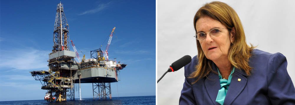 Presidente da estatal, Graça Foster já havia descartado a necessidade de reajustar preço de combustível para a empresa gerar caixa para o pagamento do bônus de assinatura do leilão; informação foi dada em entrevista, depois de a companhia apresentar resultados financeiros a investidores; lucro líquido do terceiro trimestre teve queda de 45%, em relação ao período anterior