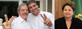 PT não abre mão da candidatura do senador Lindbergh Farias, alegando que ele está melhor colocado nas pesquisas e que o governador Sérgio Cabral (PMDB) não tem condições políticas para fazer exigências; por outro lado, o deputado federal Anthony Garotinho (PR) e o ministro da Pesca, Marcelo Crivella (PRB), que são candidatos, também pertencem ao arco de alianças de Dilma e querem seu apoio 