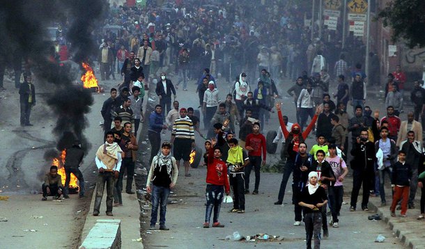 De acordo com comunicado do Ministério do Interior, a proibição de distribuir o impresso jornal Liberdade e Justiça é consequência da decisão tomada pelo Conselho de Ministros do Egito que, após uma reunião, classificou a Irmandade como terrorista