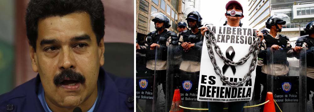 Conferência de paz foi convocada pelo governo de Nicolás Maduro: "A leitura que pudemos dar é que há um alto sentimento do povo venezuelano pela paz e ordem, que não querem seguir em situações de tensão e que propostas como a da conferência de sejam construída para o diálogo franco e sincero para resolver suas diferenças", afirmou o diretor da ICS, Simón Córdova, em uma entrevista ao canal estatal VTV