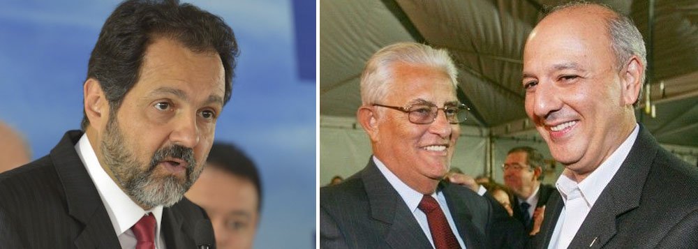 Governador do DF, Agnelo Queiroz (PT), criticou o acordo para a formação de uma chapa para concorrer com ele à reeleição e que traz de volta José Roberto Arruda (PR) e inclui Liliana Roriz (PRTB), filha do ex-governador Joaquim Roriz; "É a volta ao passado e a população jamais vai aceitar isso", disse